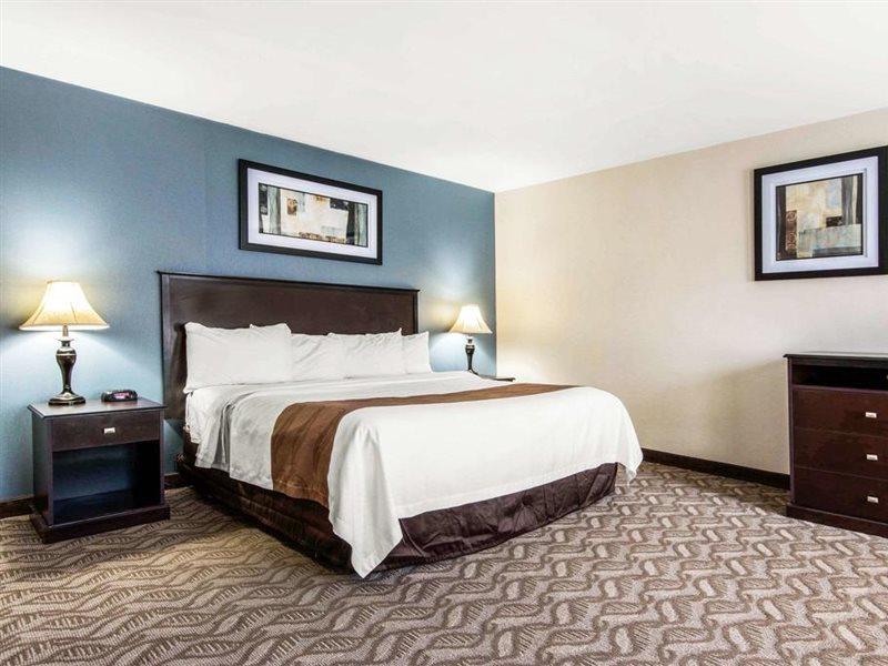 Quality Inn - Niagara Falls Blvd Exterior foto