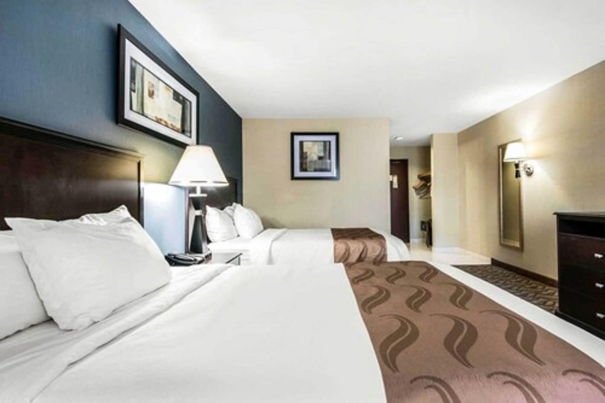 Quality Inn - Niagara Falls Blvd Exterior foto