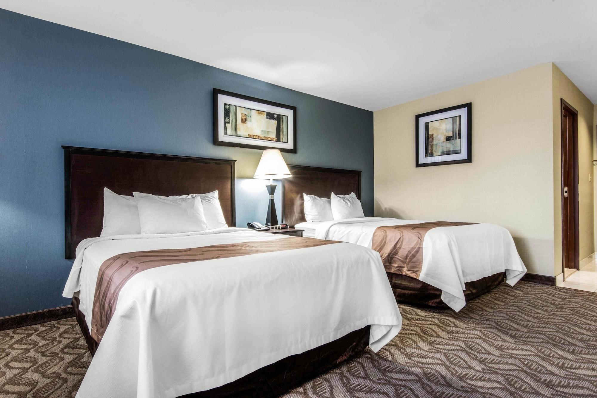 Quality Inn - Niagara Falls Blvd Exterior foto