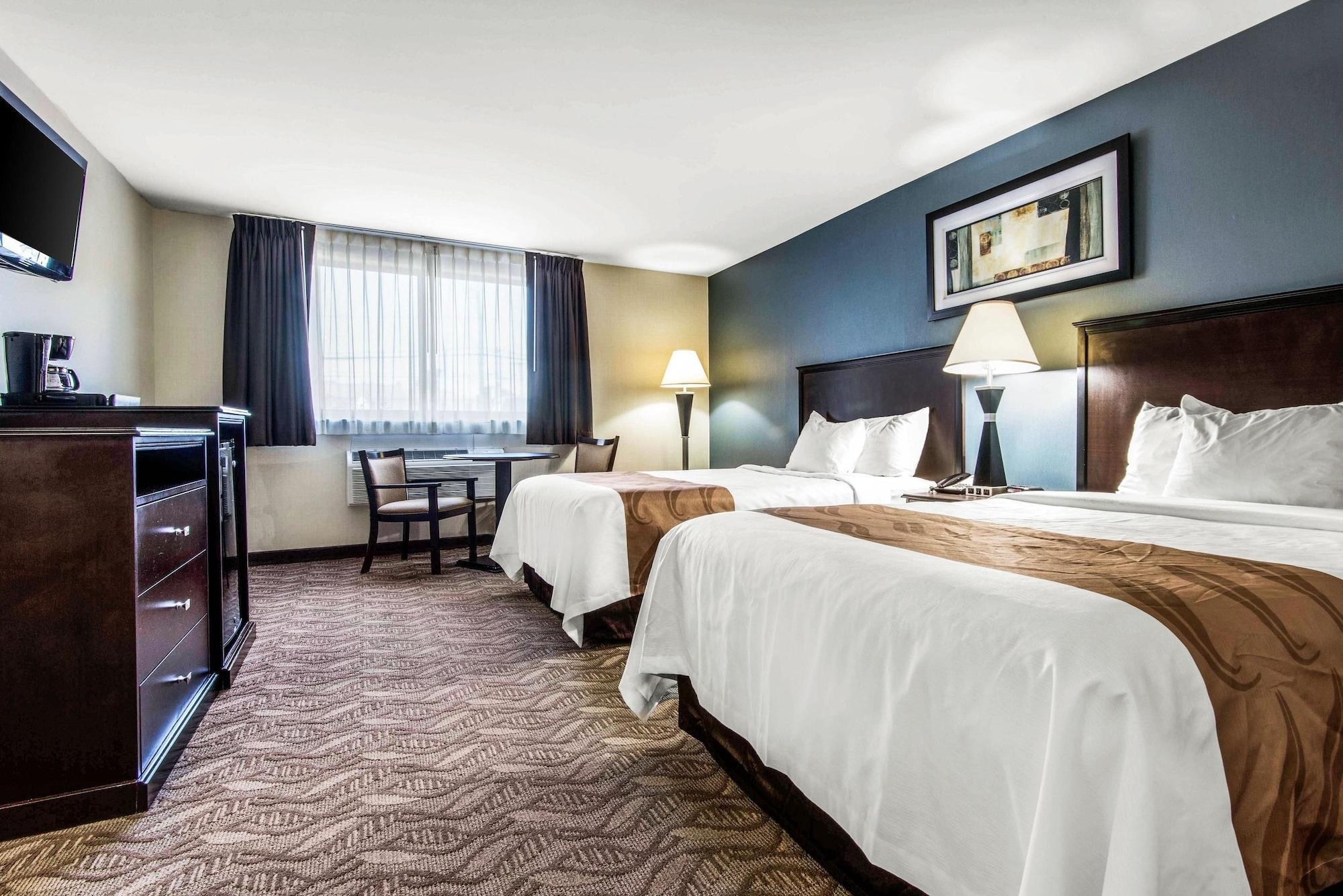 Quality Inn - Niagara Falls Blvd Exterior foto