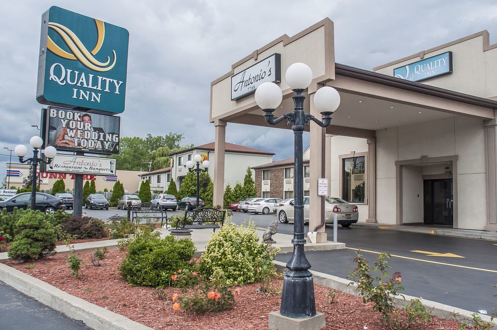 Quality Inn - Niagara Falls Blvd Exterior foto