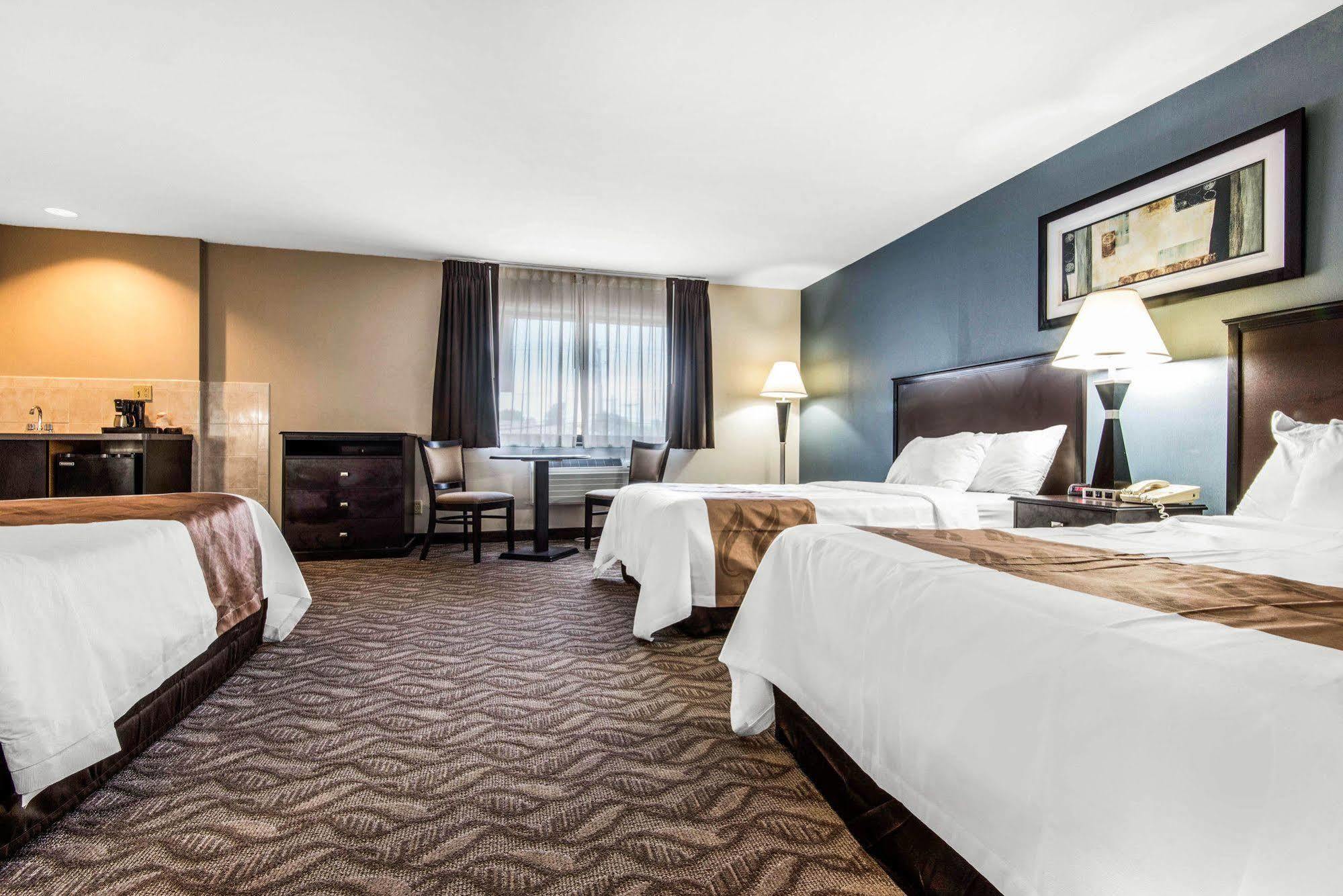 Quality Inn - Niagara Falls Blvd Exterior foto