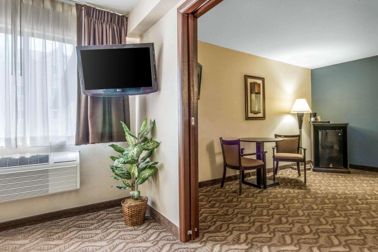 Quality Inn - Niagara Falls Blvd Exterior foto